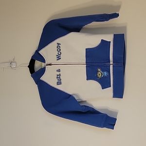 Toy story zip up hoodie
